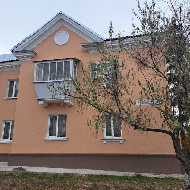 Около дома хочется гулять, жить здесь тоже хочется | Источник: «Комсомольский район рулит» / vk.com