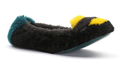 Балетки Fendi | Источник: Архив пресс-служб