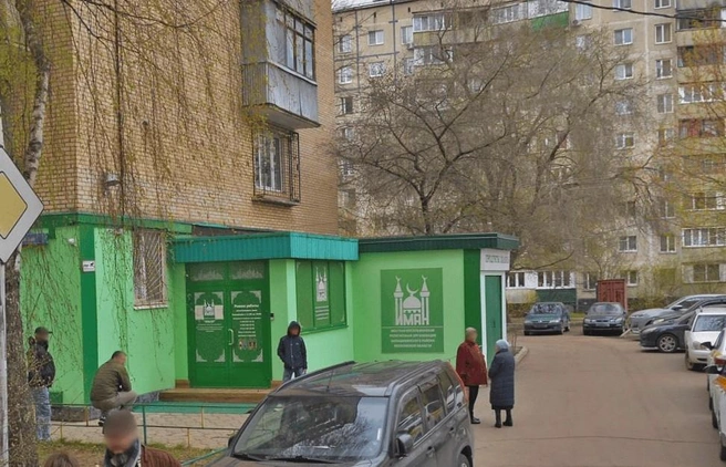 Молельный дом в Балашихе часто попадал в сводки новостей из-за жалоб жителей | Источник: Яндекс.Карты