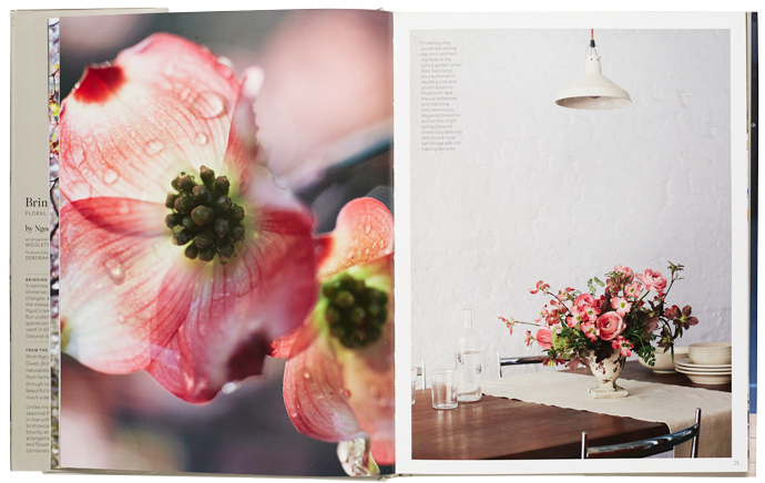 Bringing Nature Home: Floral Arrangements Inspired by Nature. Rizzoli