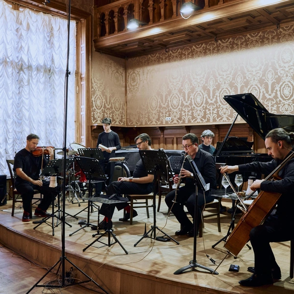 Источник: Вера Безрукова / «Ленинградская музыкальная весна»