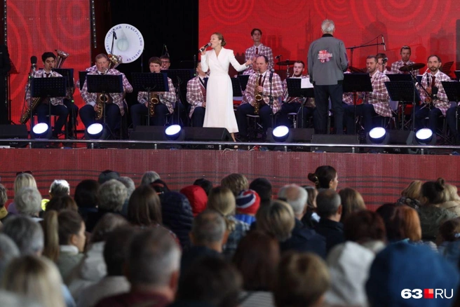 Коллектив приехал из Нижнего Новгорода | Источник: Роман Данилкин / 63.RU