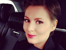Мария Кожевникова показала комнату новорожденного сына