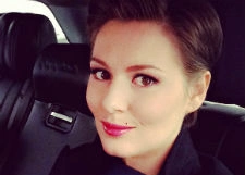 Мария Кожевникова показала комнату новорожденного сына
