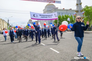 Источник: Олег Фёдоров / CHITA.RU