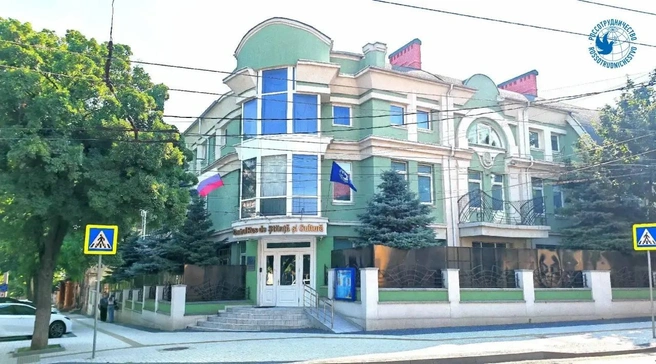 В Кишиневе закрылся Русский дом. В нем видели угрозу информационной безопасности | Источник: Россотрудничество