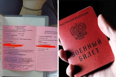 Мобилизационные предписания вручают в Прикамье: зачем?