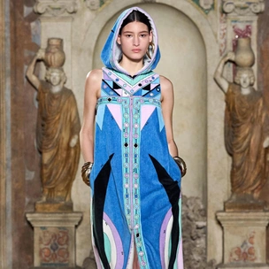 Что нужно знать о новом показе Pucci, весна 2024