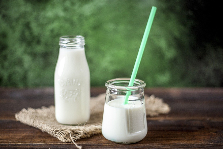 молочные продукты и диета