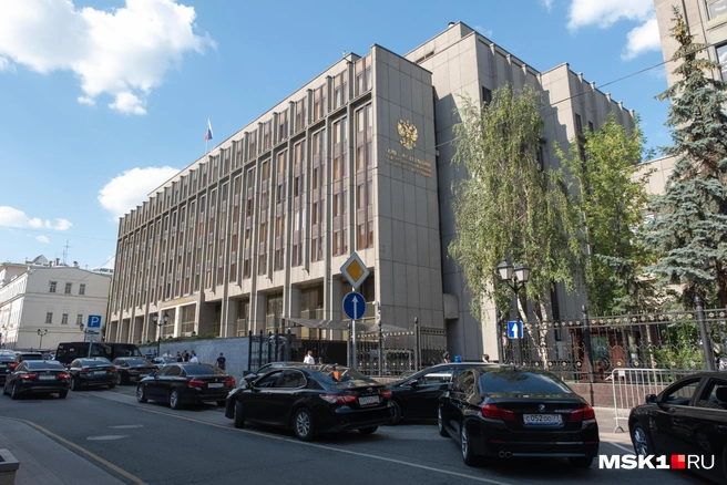 Экс-сенатор представлял интересы Новосибирской области в Совете Федерации на протяжении 5 лет | Источник: Андрей Фёдоров / msk1.ru