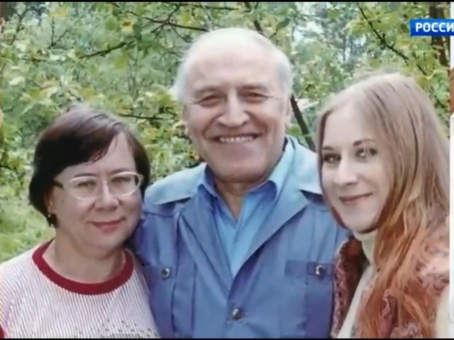 Во втором браке у Николая Дроздова родилась дочь. | Источник: кадр из программы «Судьба человека» (16+), «Россия 1», 2021 год