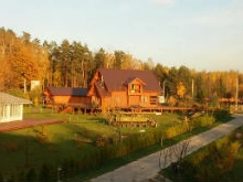 Загородный отдых с погружением в историю