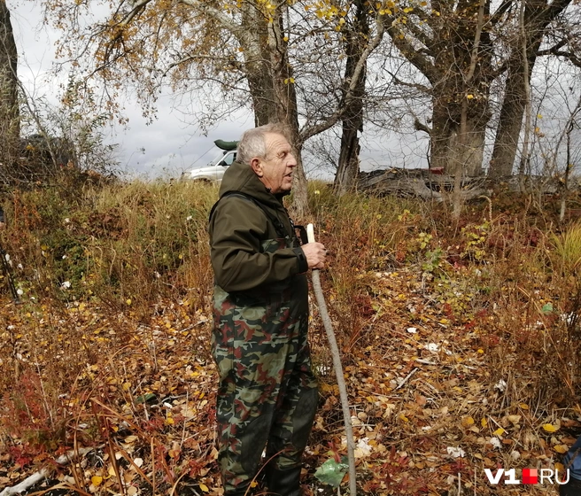 Биологи убеждены, что для восстановления численности русской выхухоли необходимо, в первую очередь, взять под строжайшую охрану территорию их обитания | Источник: Ирина Яковлева