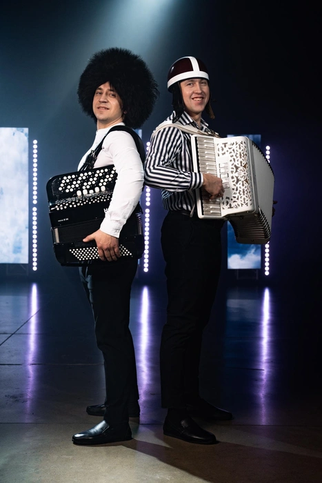 Для своих номеров они используют разные образы и идеи | Источник: Артем Завьялов