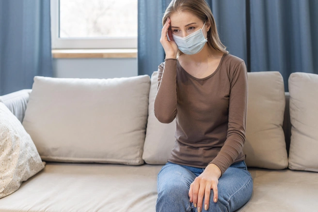 По словам специалистов, гонконгский грипп характеризуется довольно тяжелым течением болезни | Источник: Ru.freepik.com