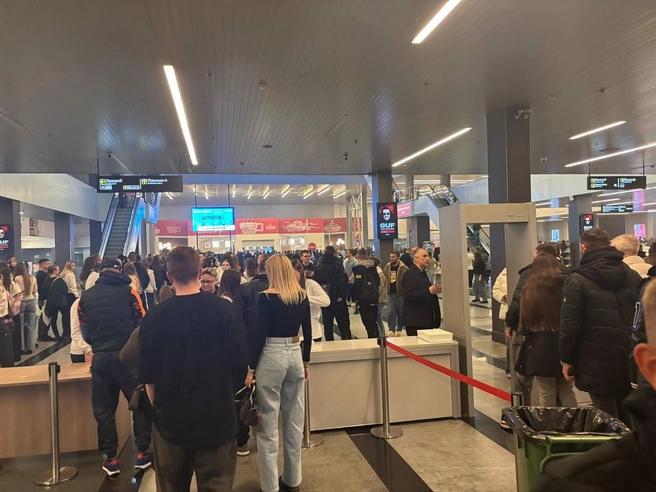 На концерт собралась самая разная публика | Источник: Лина Гордеева/NGS22.RU