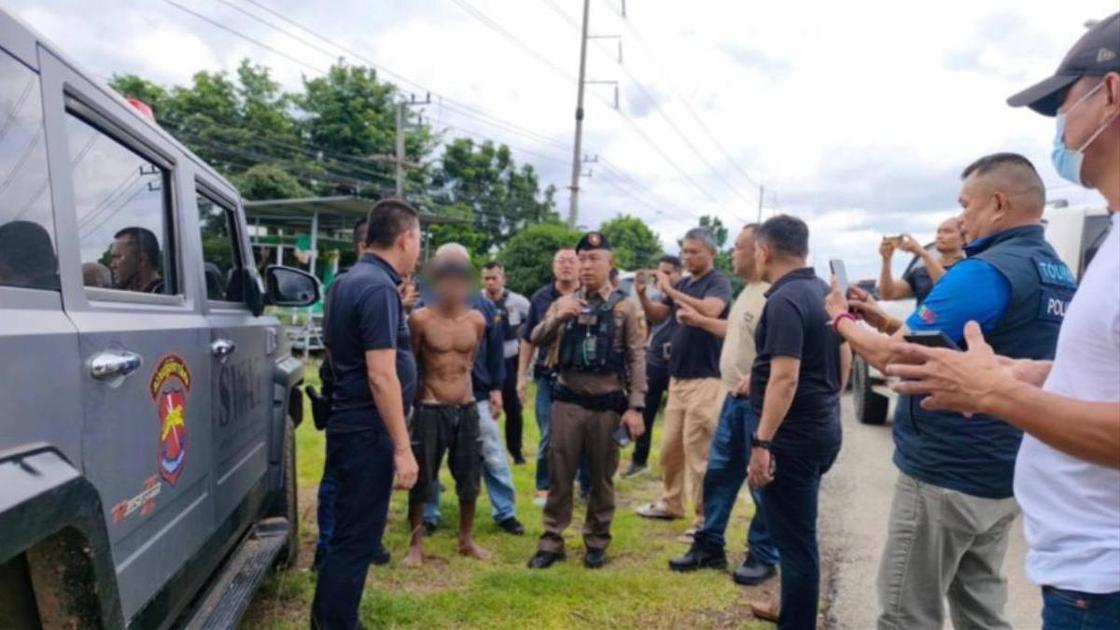 В Таиланде нашли останки семьи, убитой бандой подозреваемых в расправе над туристами из Тюмени