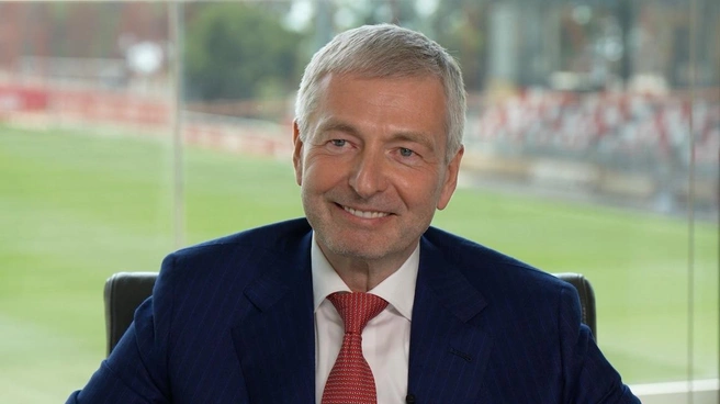 Дмитрий Рыболовлев владеет ФК «Монако» | Источник: asmonaco.com