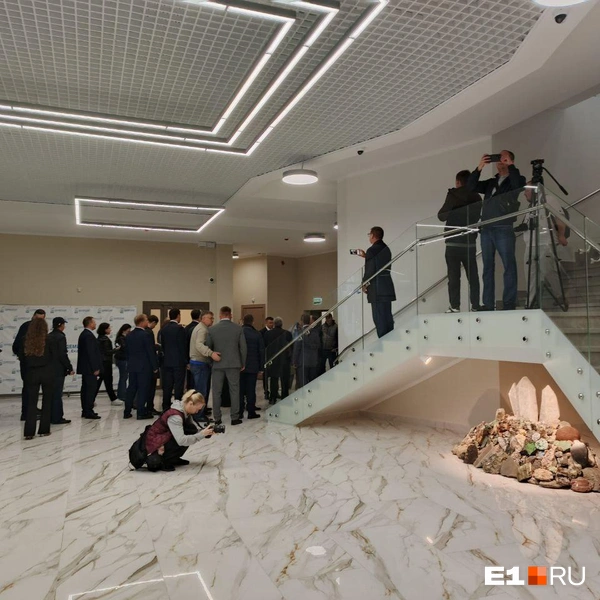 Источник: Анастасия Копыркина / E1.RU