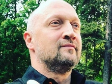 Гоша Куценко показал новорожденную дочь
