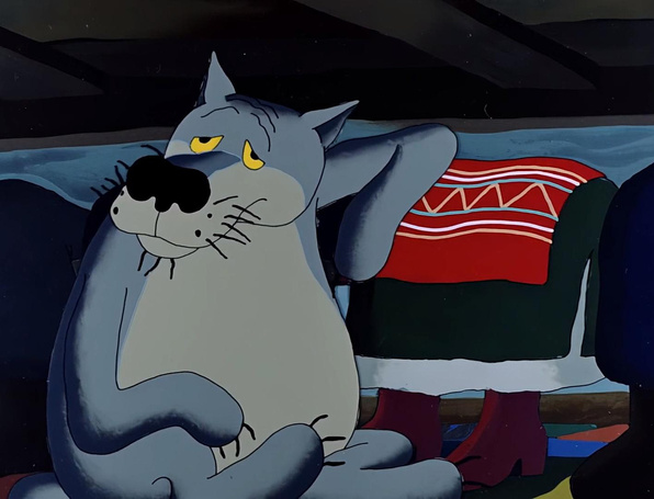 Хорошо ли вы помните лучший советский мультфильм «Жил-был пес»?