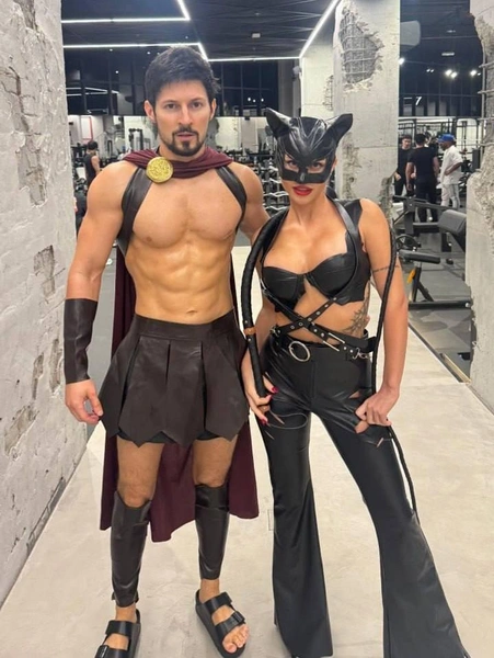 Павел Дуров | www.starhit.ru