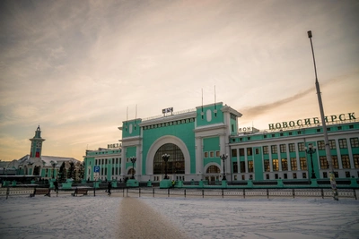 Маршрутка до вокзала Новосибирска подорожает на 5 рублей