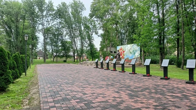 В 2026 году планируют обновить 16 мемориалов и 147 захоронений, выделив более 27 миллионов рублей | Источник: пресс-служба правительства Ярославской области