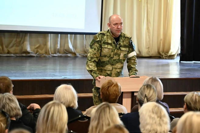 В Челябинске прошли антитеррористические учения | Источник: pravmin.gov74.ru