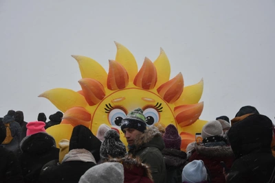 Мурманск отметит праздник «Здравствуй, Солнце!» 1 февраля