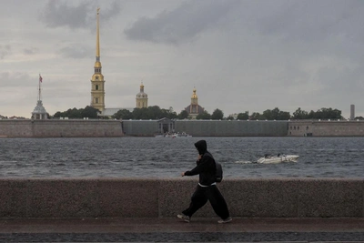 Циклон «Ральф» испортит погоду в Петербурге