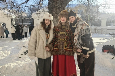 В РГУ отпраздновали День студента забегом и ярмаркой