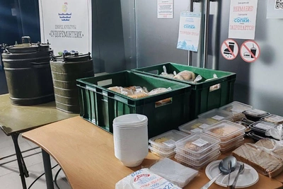 13 пунктов обогрева в Мурманске открыты до полуночи