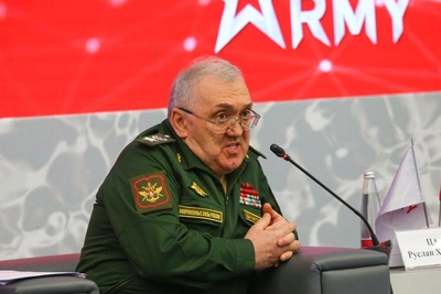 Бывший помощник Шойгу Цаликов задержан силовиками