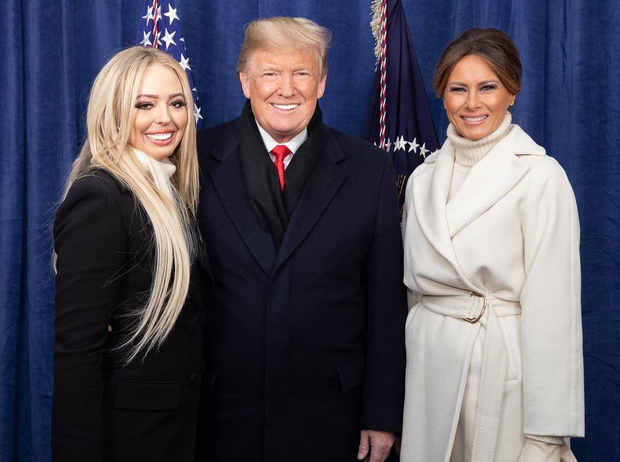 Фото №1 - «Забытая дочь»: какие отношения сложились у Дональда Трампа с его дочерью Тиффани
