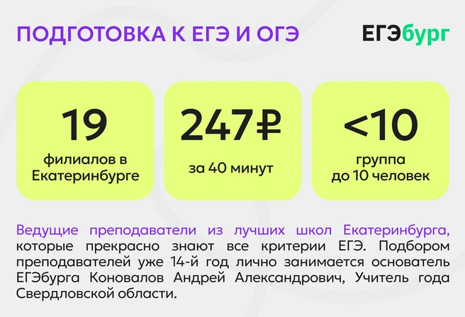Если не успели в свое время определиться с профилем, то в 11-м классе можно наверстать упущенное, получив системную подготовку от лучших учителей | Источник: ЕГЭбург
