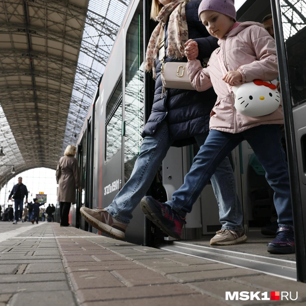 Источник: Юлия Морозова / MSK1.RU