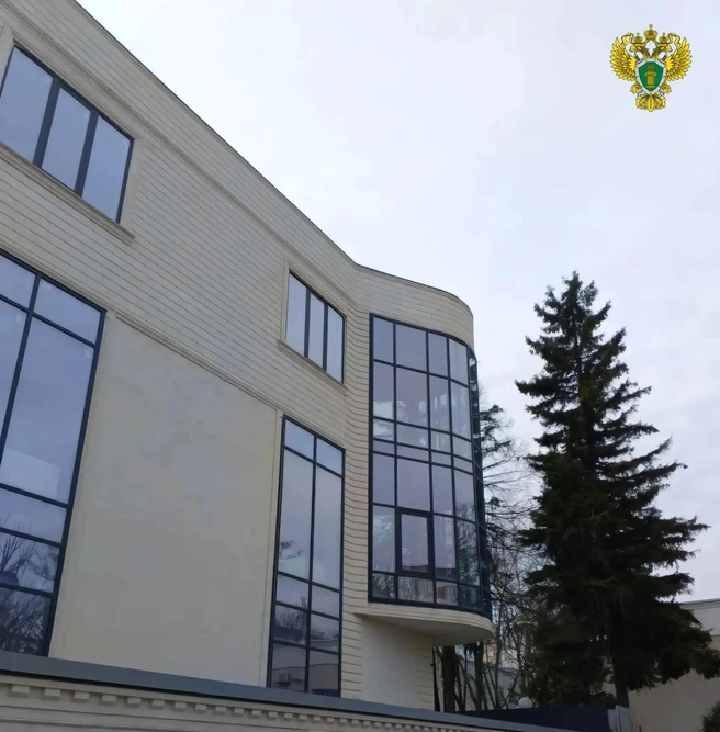 Его признали незаконной постройкой | Источник: Прокуратура Ставропольского края 