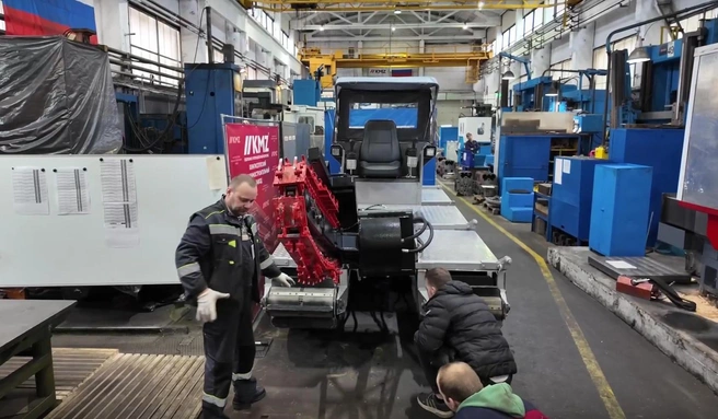 Контур долга. После вхождения Кингисеппского завода в ОСК рабочие остались без зарплат | Источник: Кингисеппский машиностроительный завод / ВКонтакте