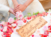 Свадебный торт: 7 самых модных тенденций