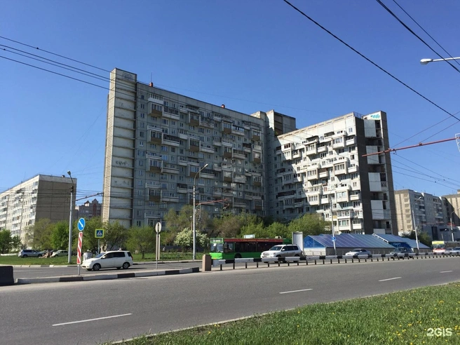 Белинского, 1 | Источник: 2gis.ru