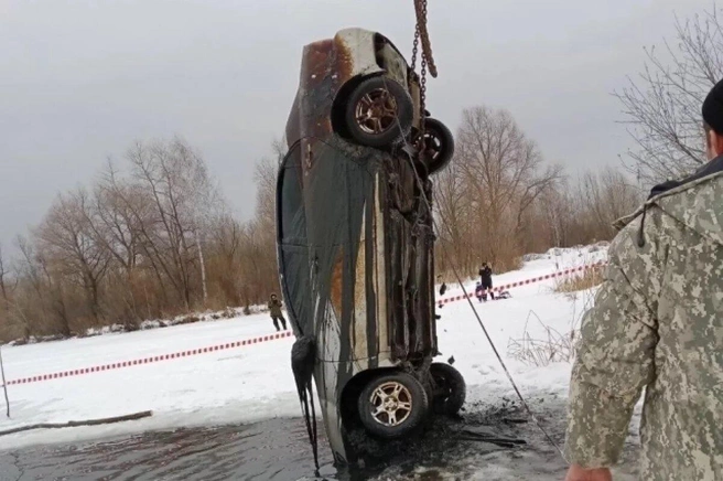 Теперь эта страшная находка, возможно, позволит поставить точку в долгой трагедии | Источник: Центр ГО, ЧС и ПБ Новосибирской области / «ВКонтакте»