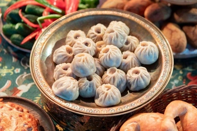 Читинский врач рассказала, с какого возраста детям можно есть буузы