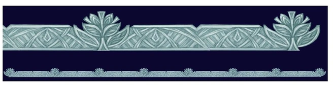 Эскиз ограждений от проезжей части | Источник: скрин из технического задания на портале «Госзакупки»