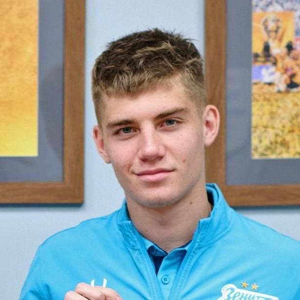 <p>Даниил Кондаков</p>