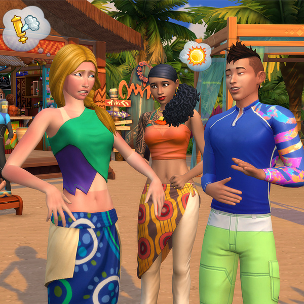 The Sims 5: как будут выглядеть симы в новой игре (спойлер: крипово)