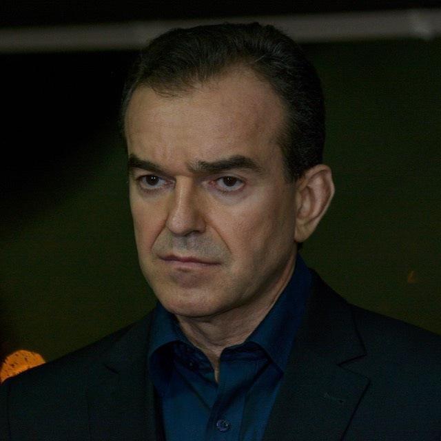 <p>губернатор Кубани Вениамин Кондратьев </p>