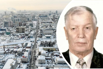 94-летний Борис Мокрушин пропал в Екатеринбурге