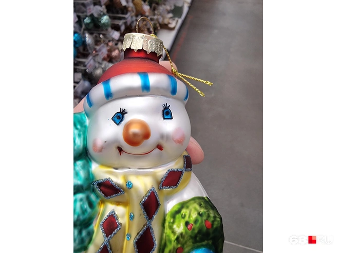 Зеркала души | Источник: Роман Данилкин / 63.RU