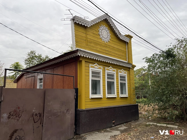 Когда нужно строго соблюдать предмет охраны объекта культурного наследия | Источник: Андрей Петров / V1.RU